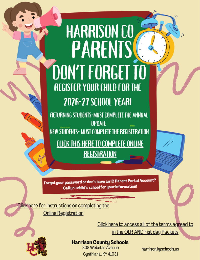 Harrison County Schools