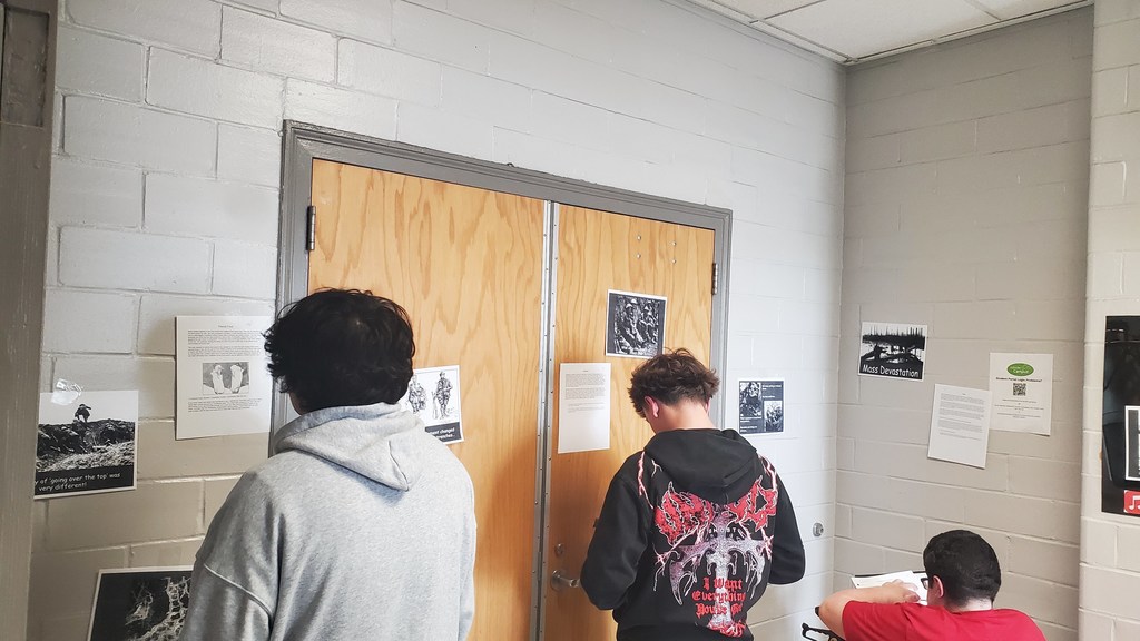 gallery walk