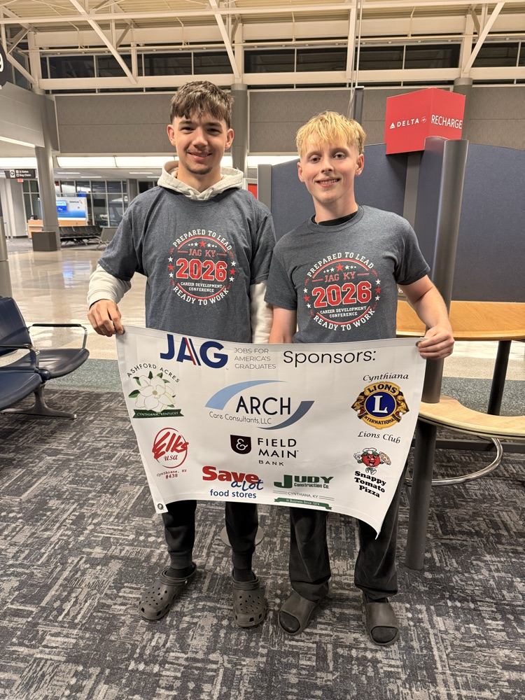 JAG students heading to national competition 