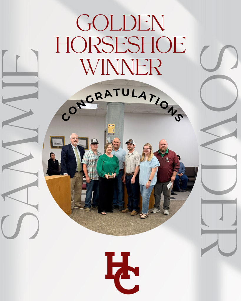 Golden Horseshoe Winners 