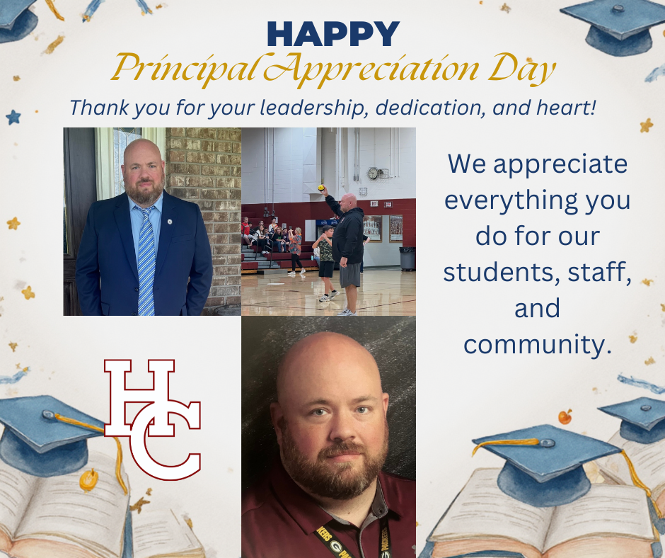Principal Appreciation Day 
