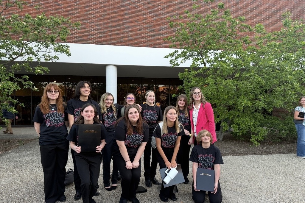 District 7 Honor Choir 