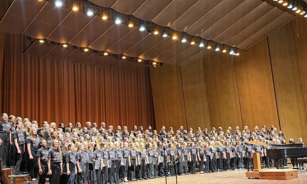 District 7 Honor Choir 