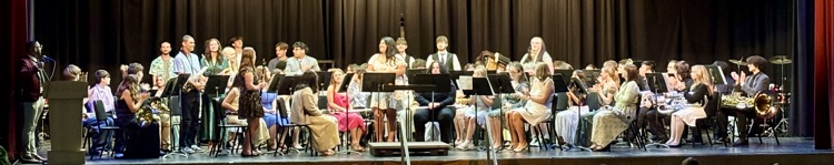 HCHS Band Seniors