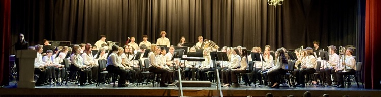 HCMS Advanced Band