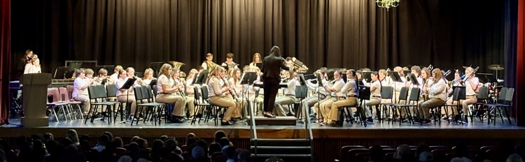 HCMS Beginning Band