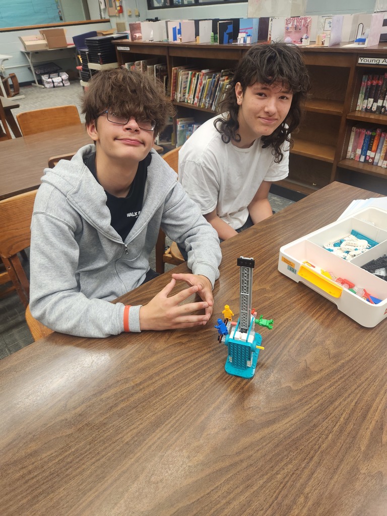 Gear Up Robots 