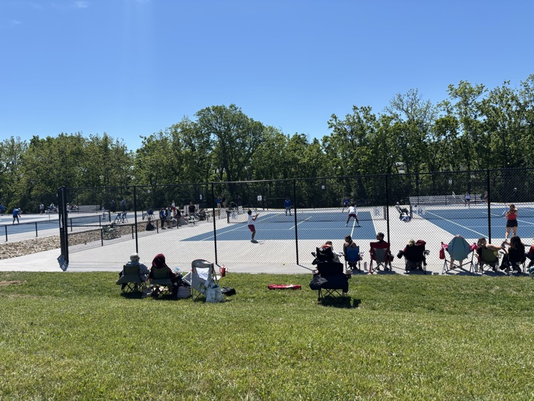 10th Region Tennis