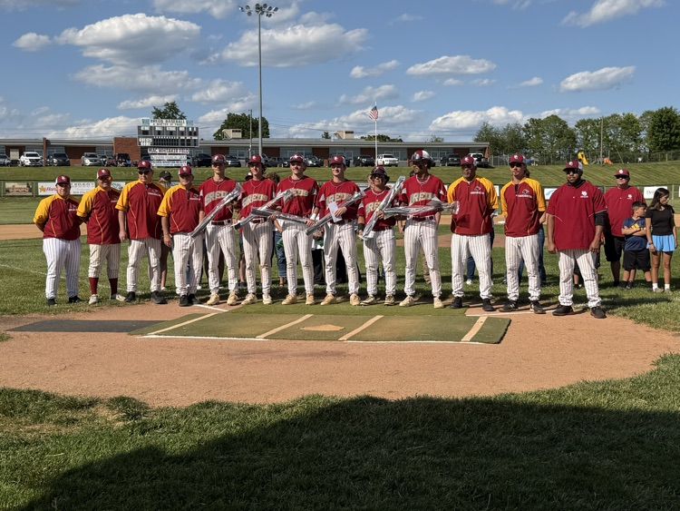 baseball senior night