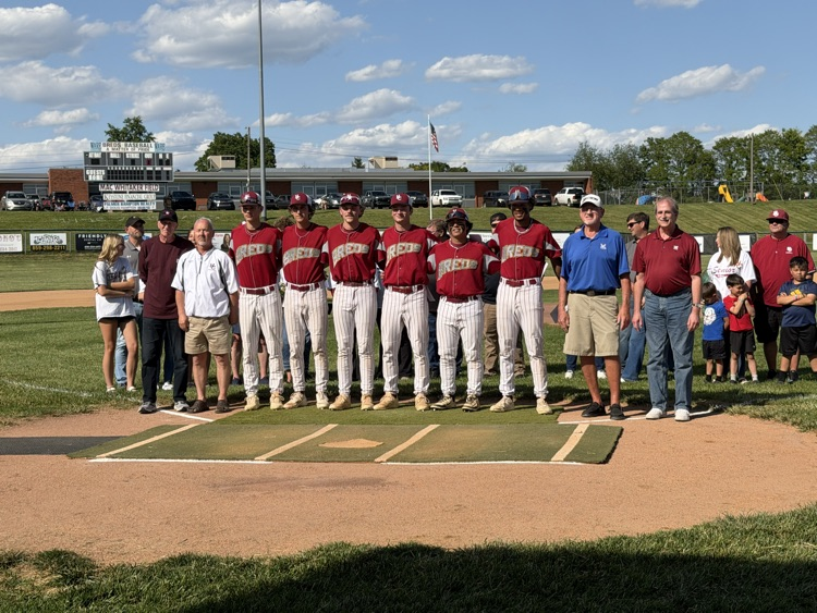 baseball senior night 