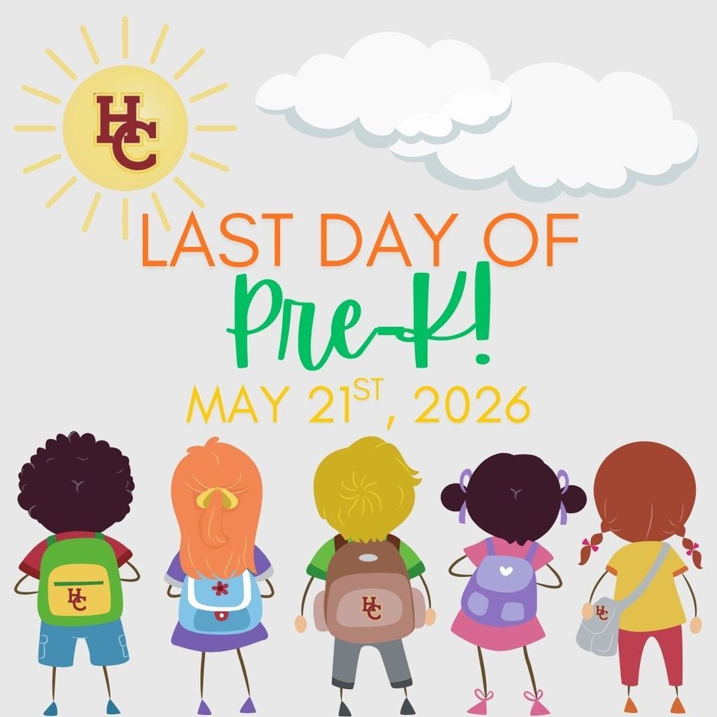 Last Day Pre-K 