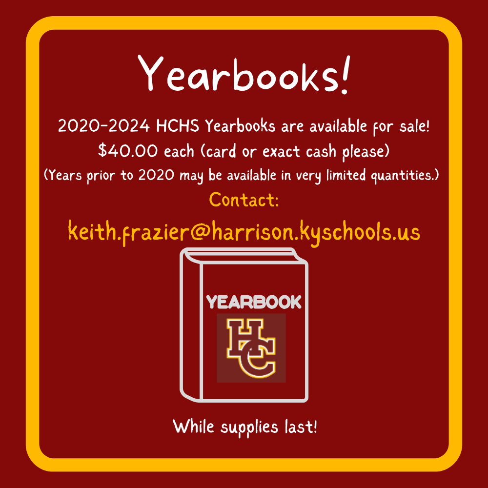 Yearbooks