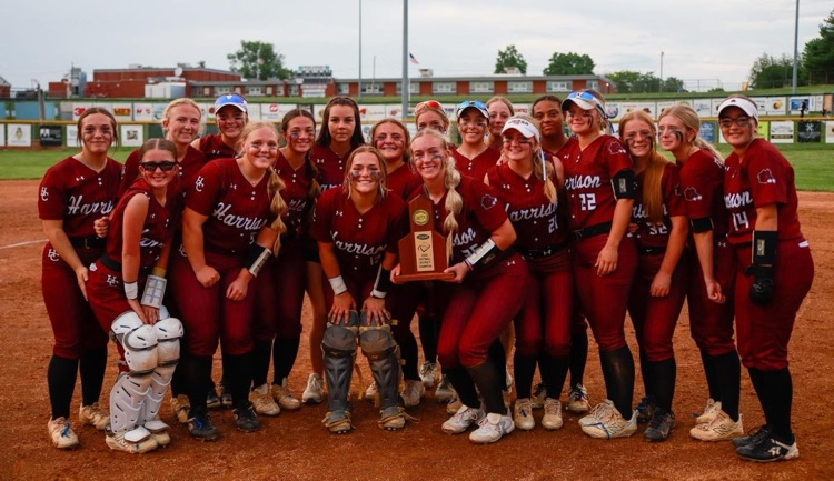 Fillies - District Champs