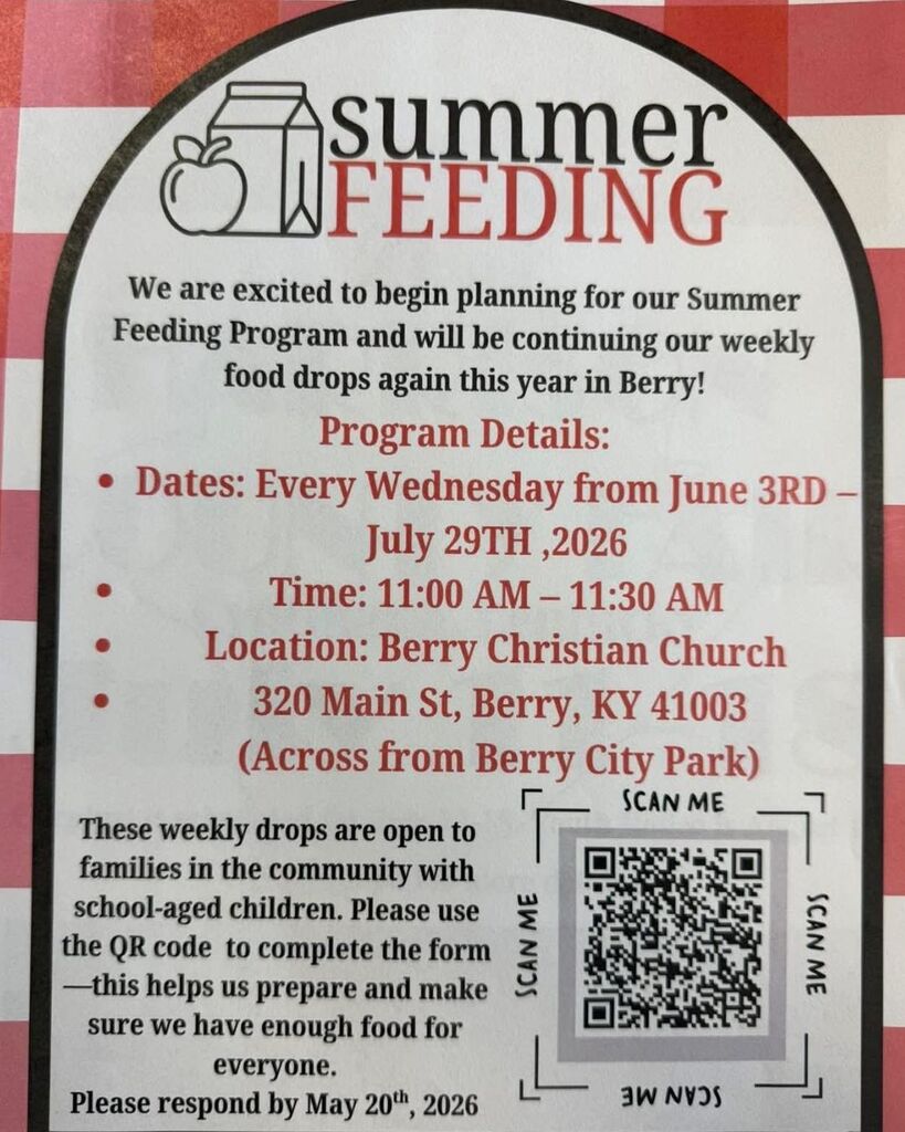 Summer Feeding