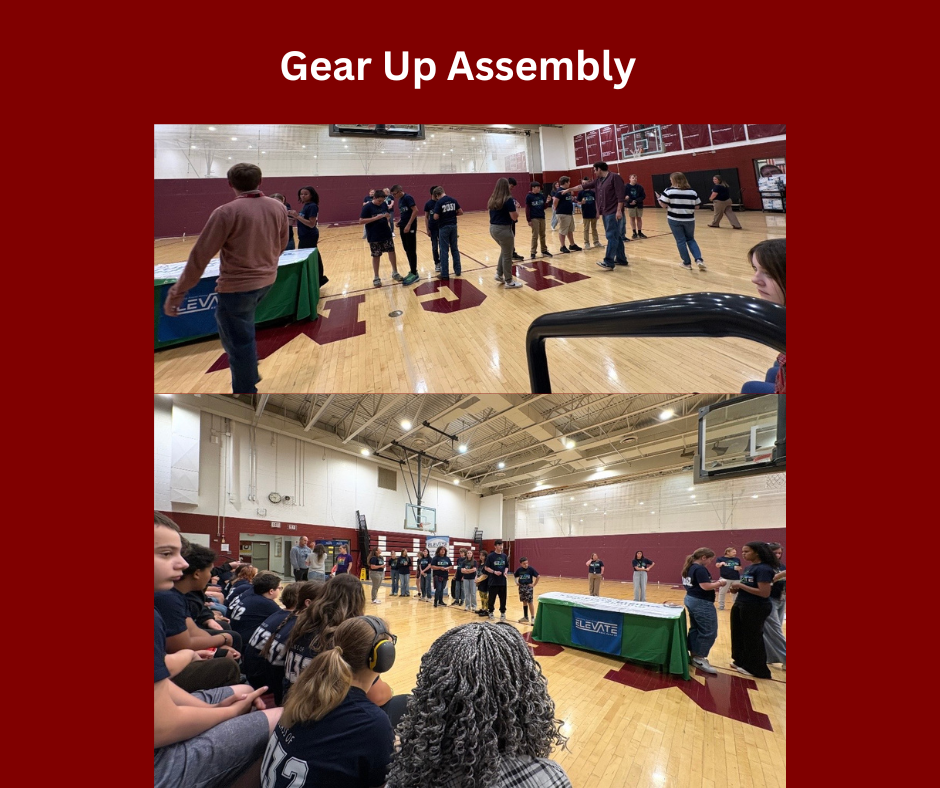Gear Up Assembly 