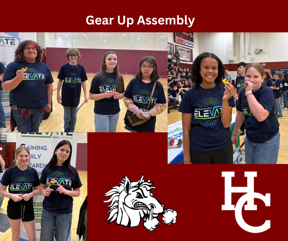 Gear Up Assembly 