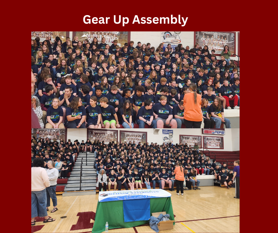 Gear Up Assembly 