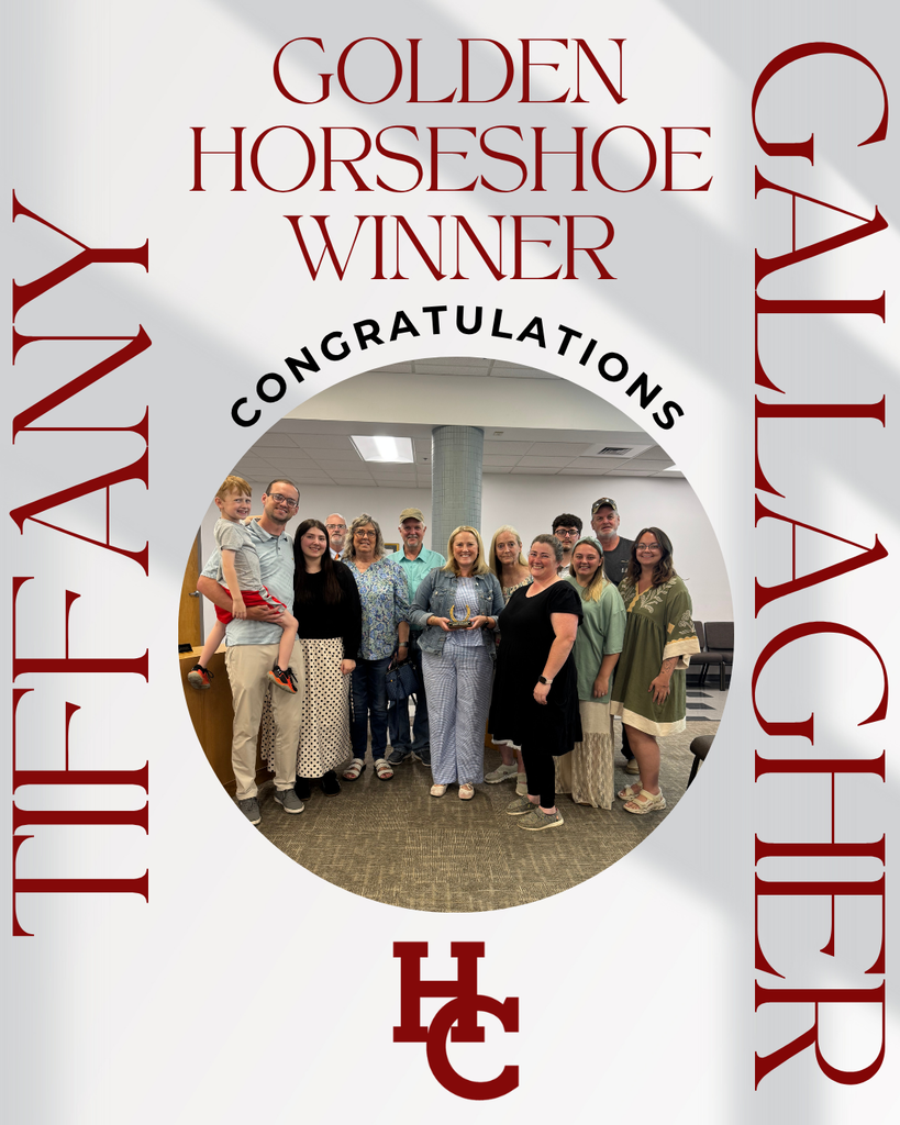 Golden Horseshoe Winners