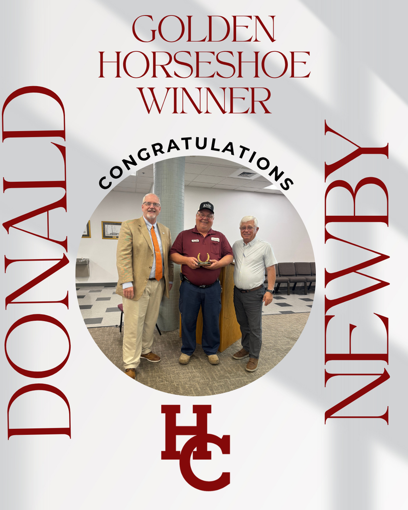 Golden Horseshoe Winners