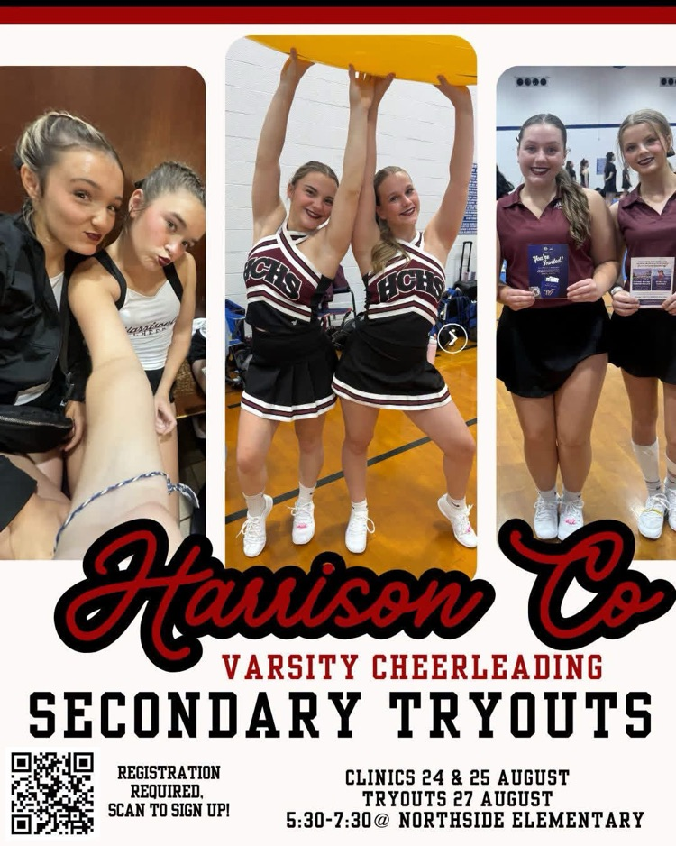 Cheer Tryouts