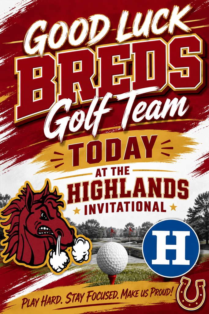 Breds golf