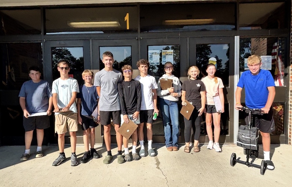 Camp Middle School