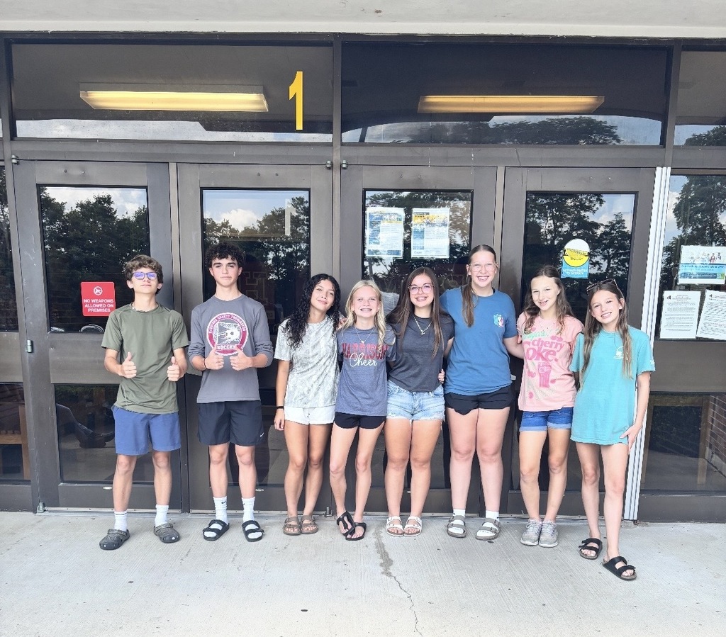 Camp Middle School