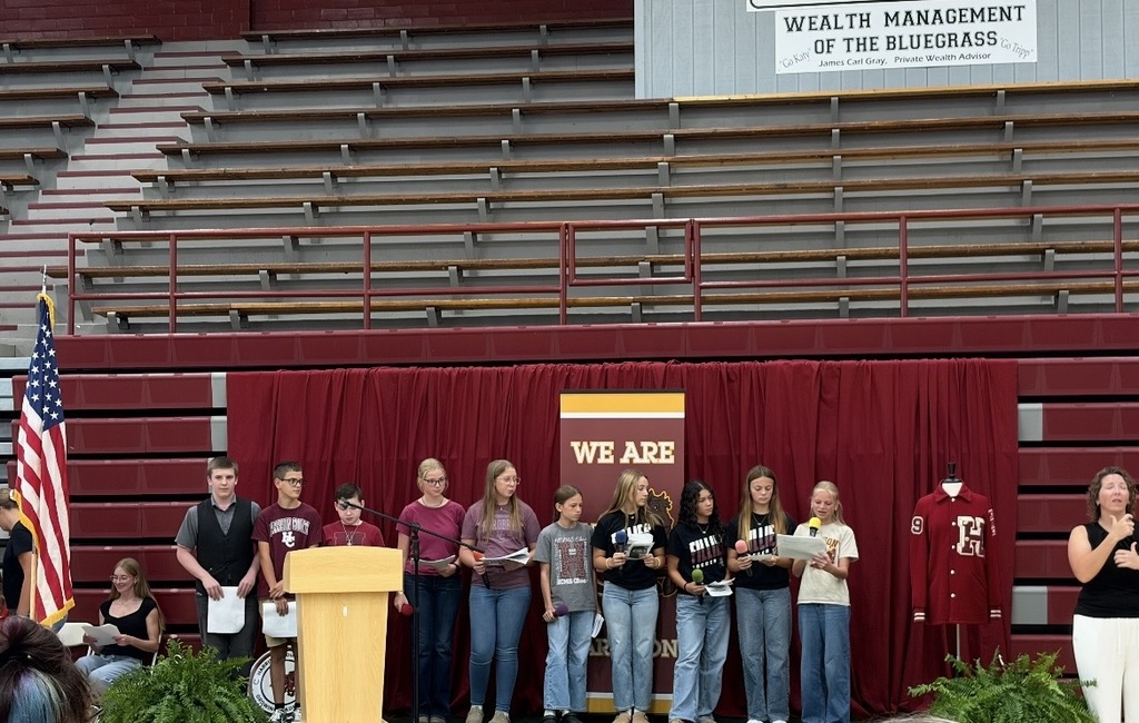 HCMS Student Lighthouse Team