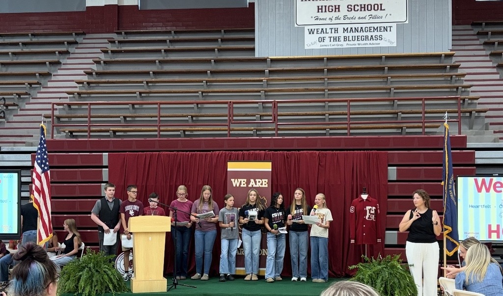 HCMS Student Lighthouse Team