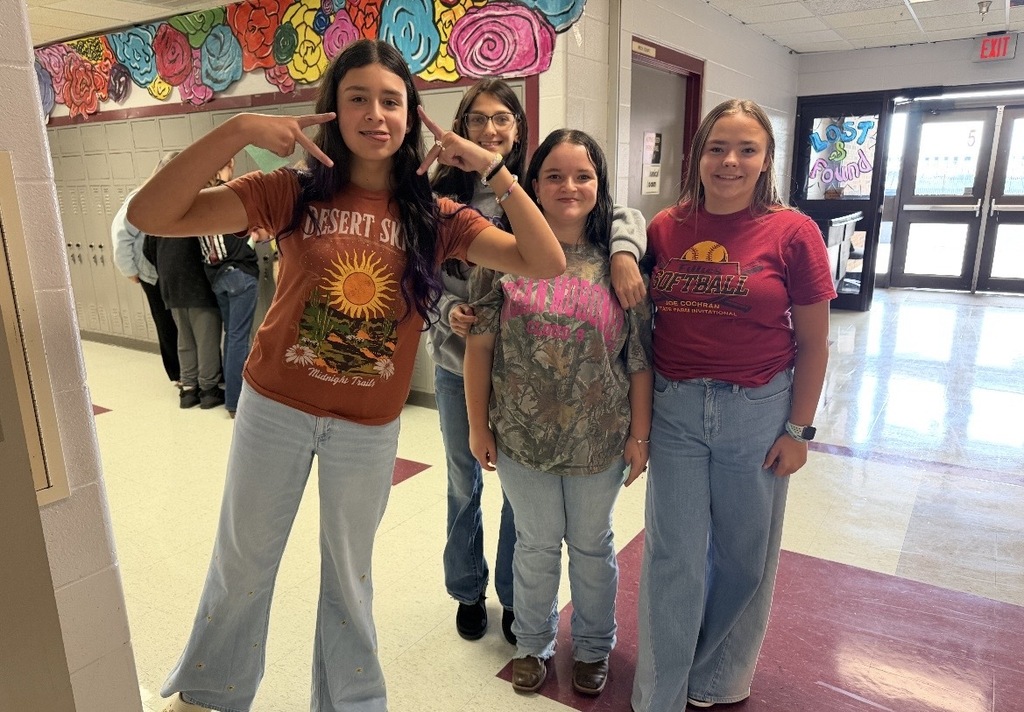 First day of school
