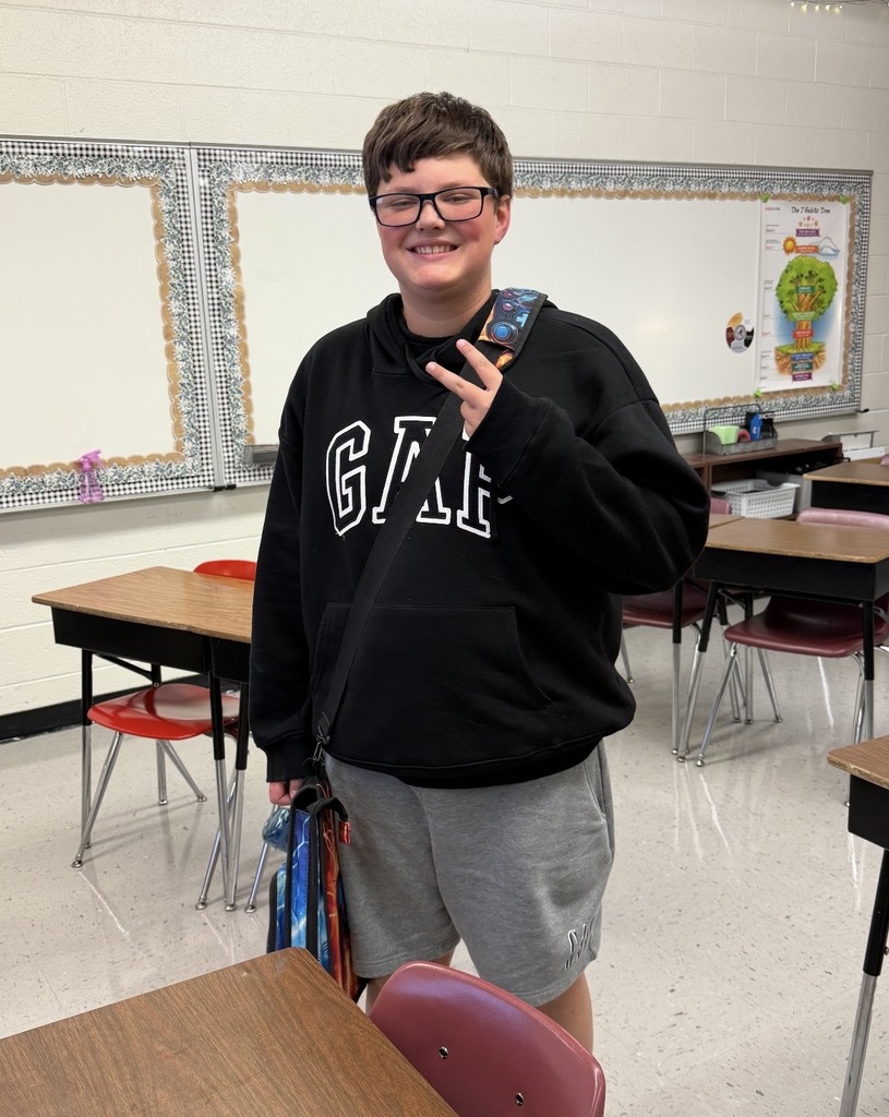 First day of school