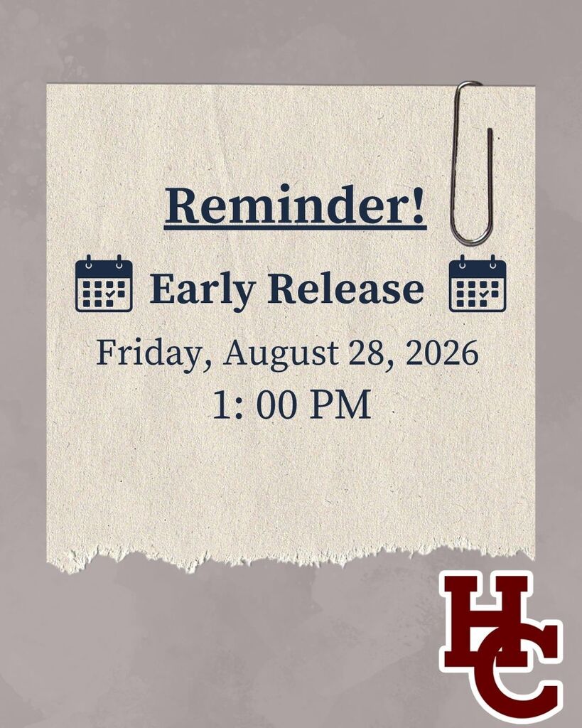 Early Release