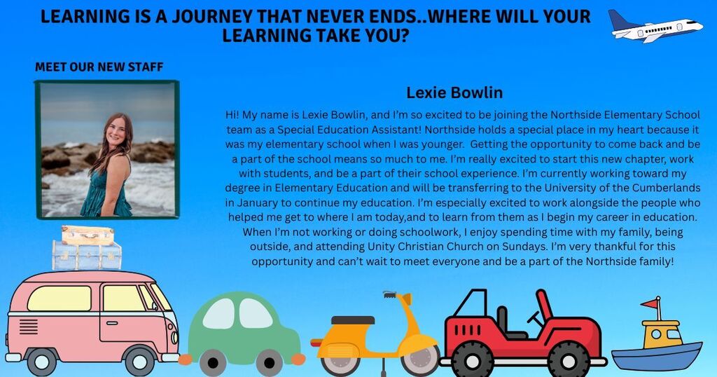 Lexie Bowlin