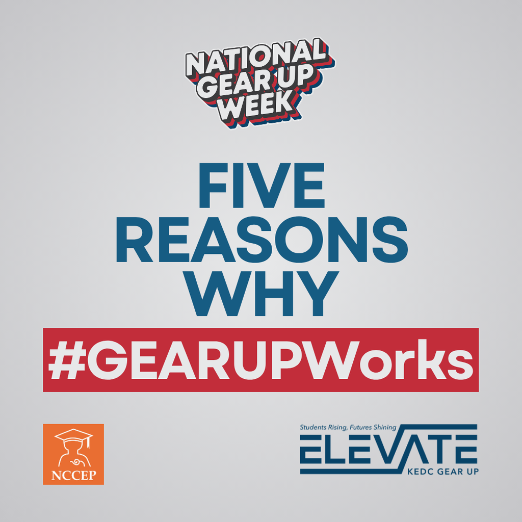 National Gear Up Week