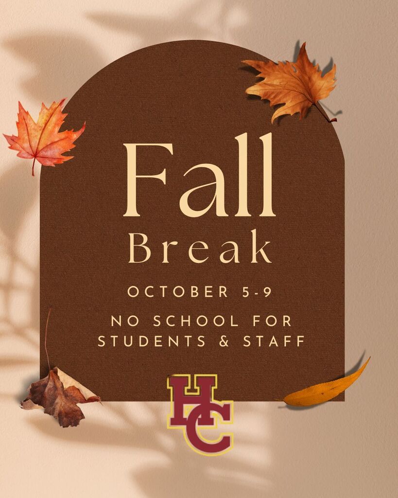 fall break 