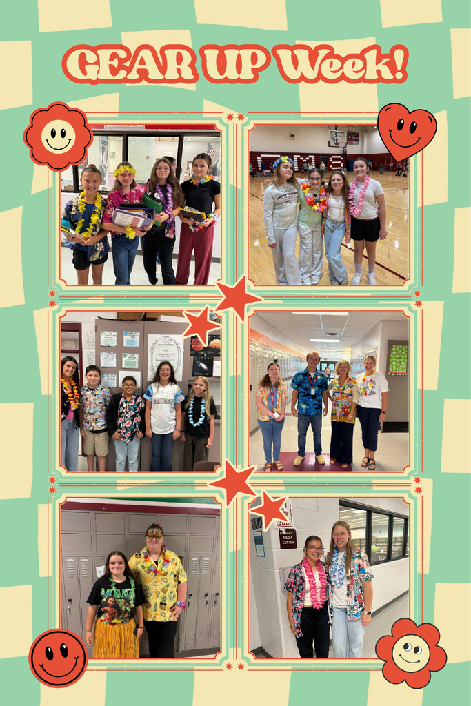 National GEAR UP week