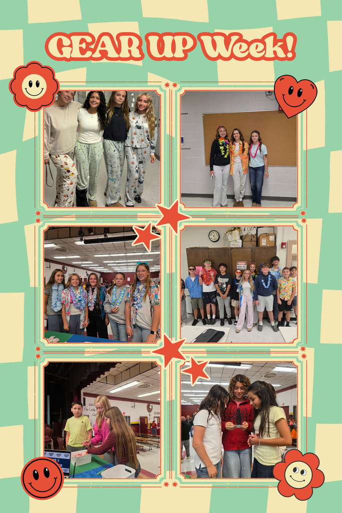 National GEAR UP week