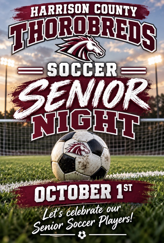 Senior night info 