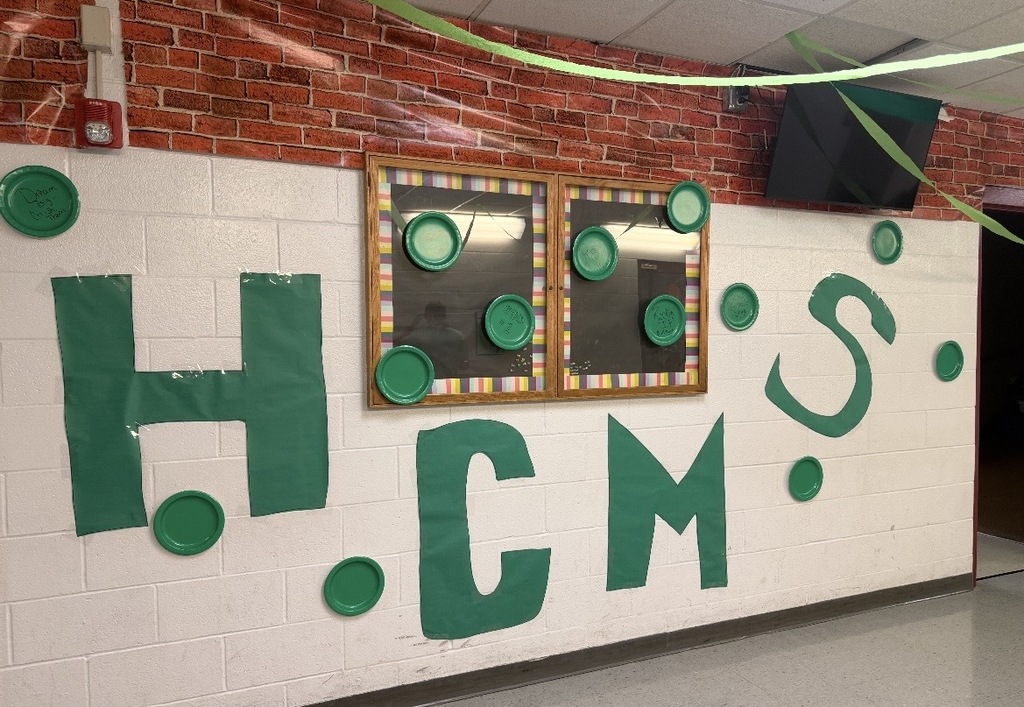 HCMS is a green high performing school