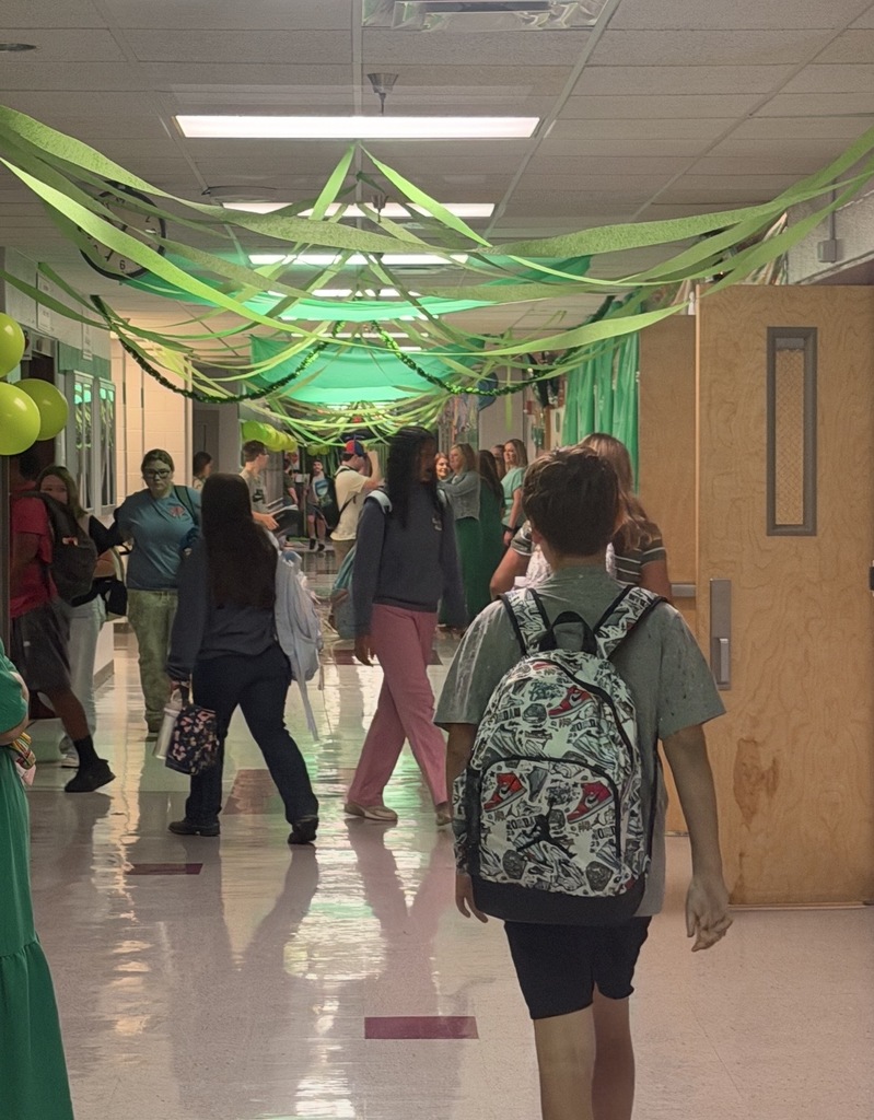 HCMS is a green high performing school