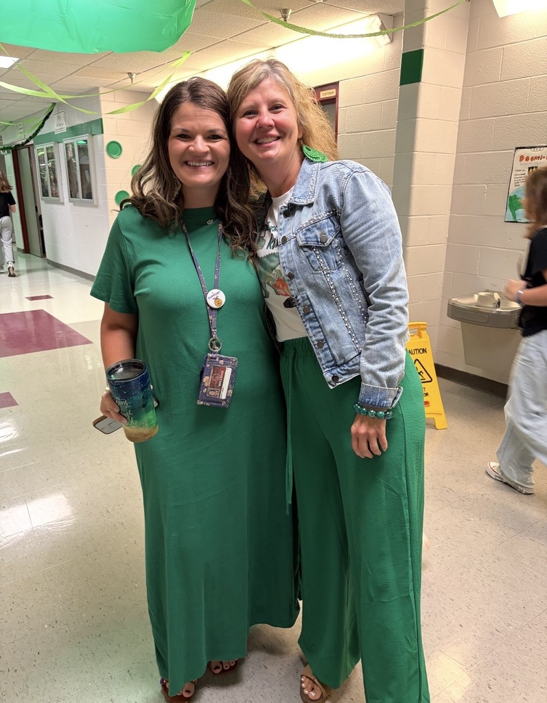 HCMS is a green high performing school