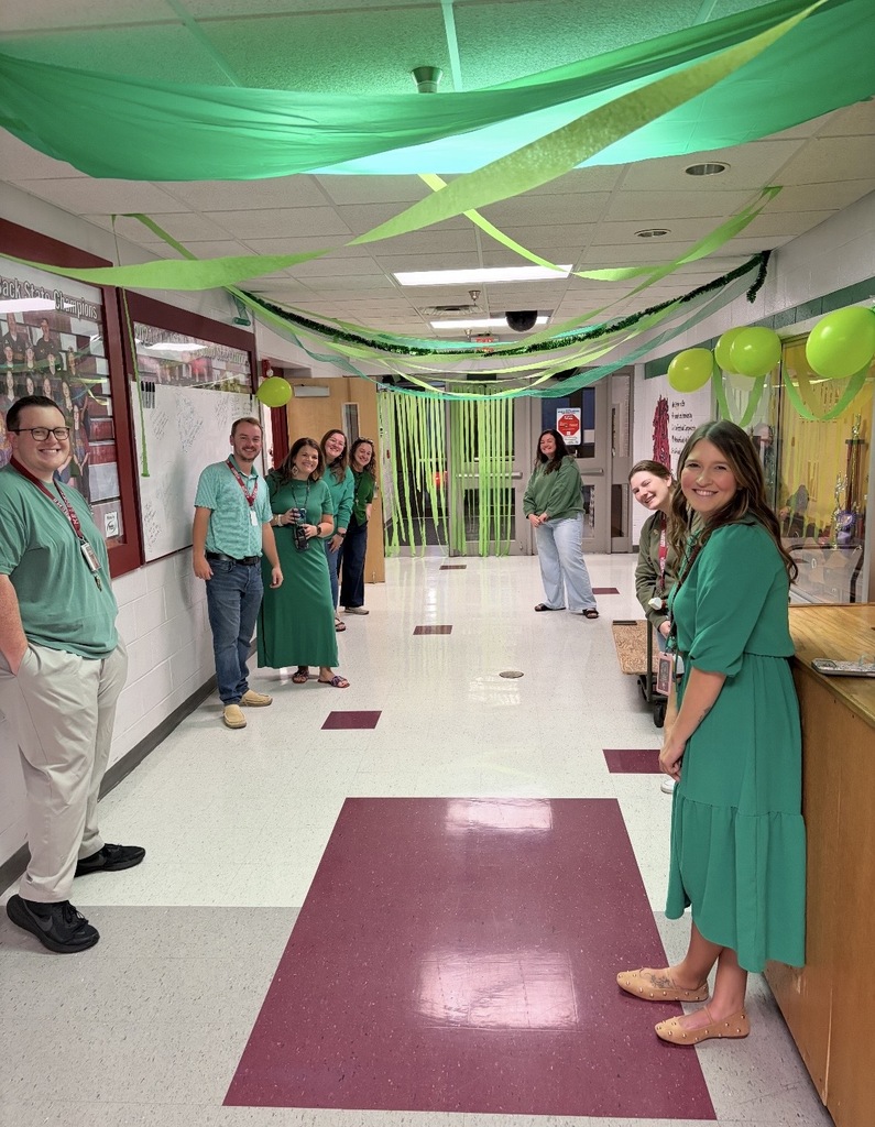 HCMS is a green high performing school