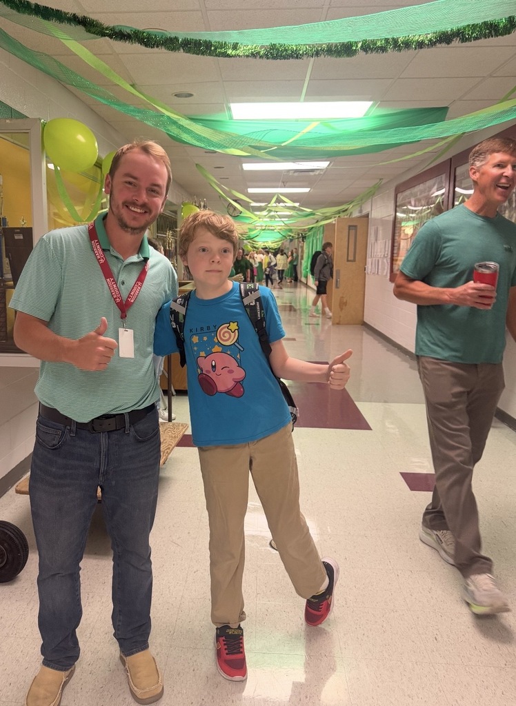 HCMS is a green high performing school