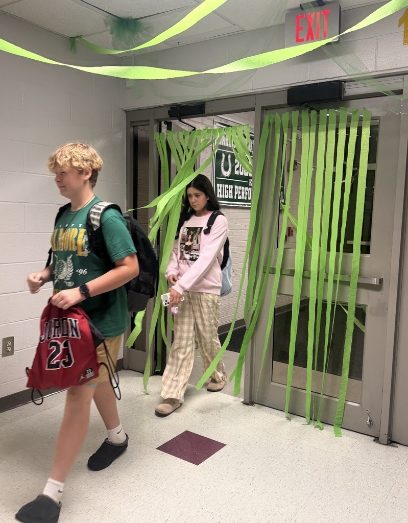 HCMS is a green high performing school
