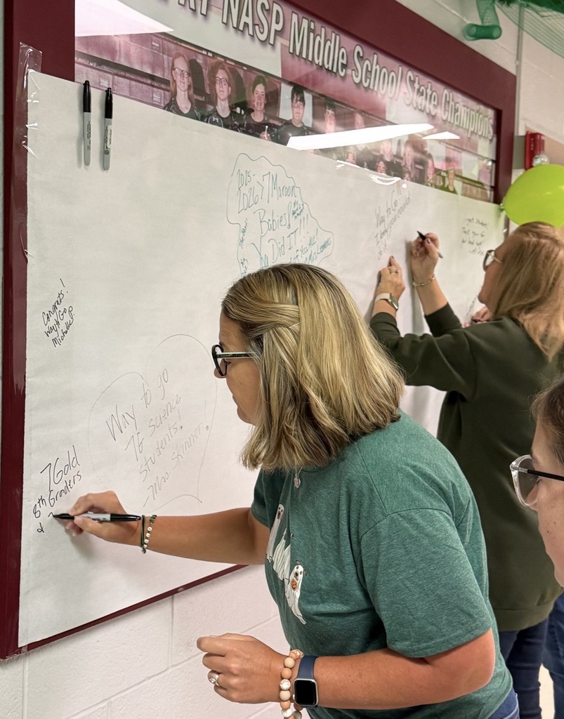 HCMS is a green high performing school