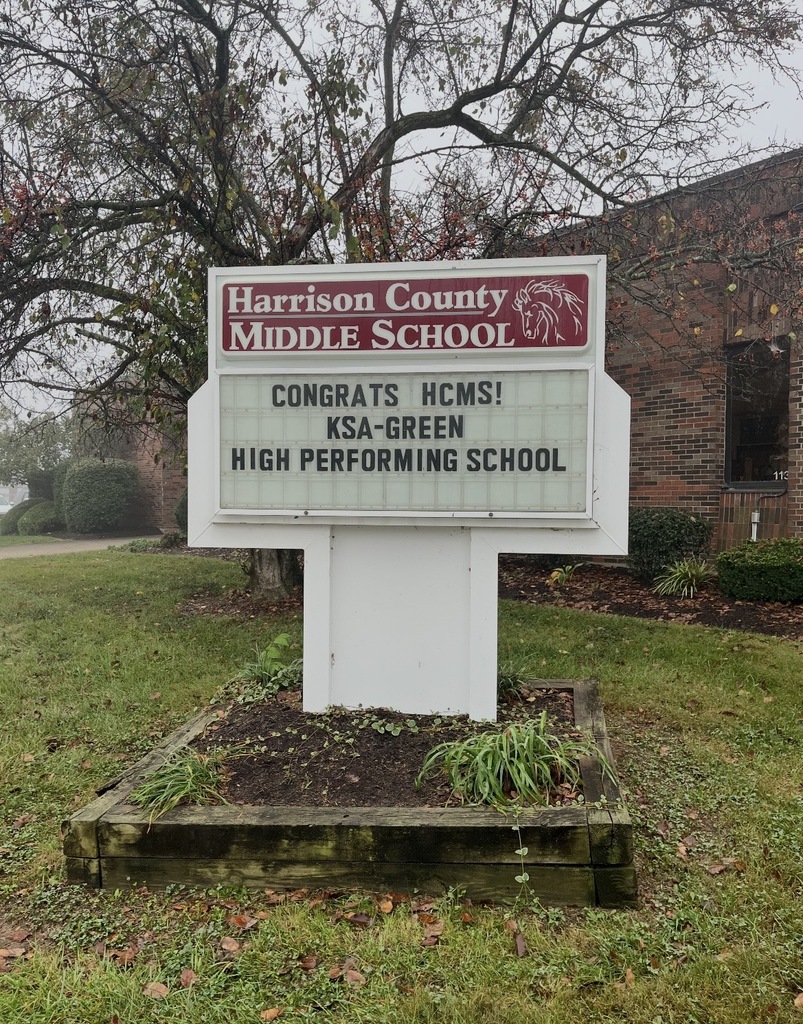 HCMS is a green high performing school