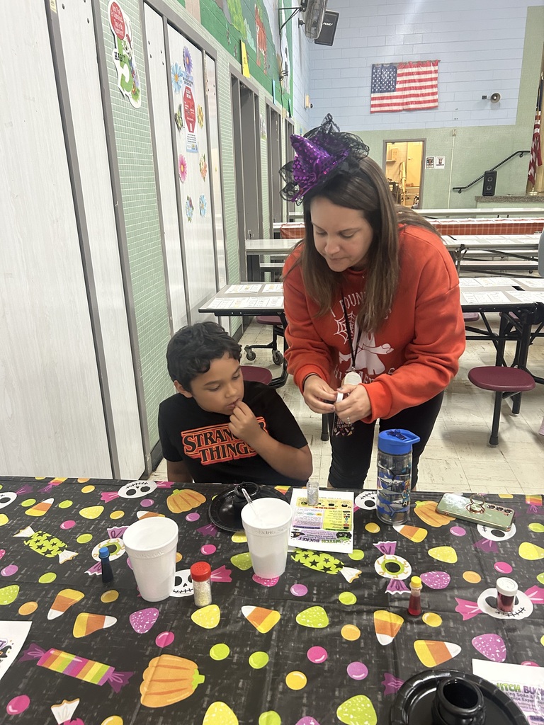 Science Night at Northside