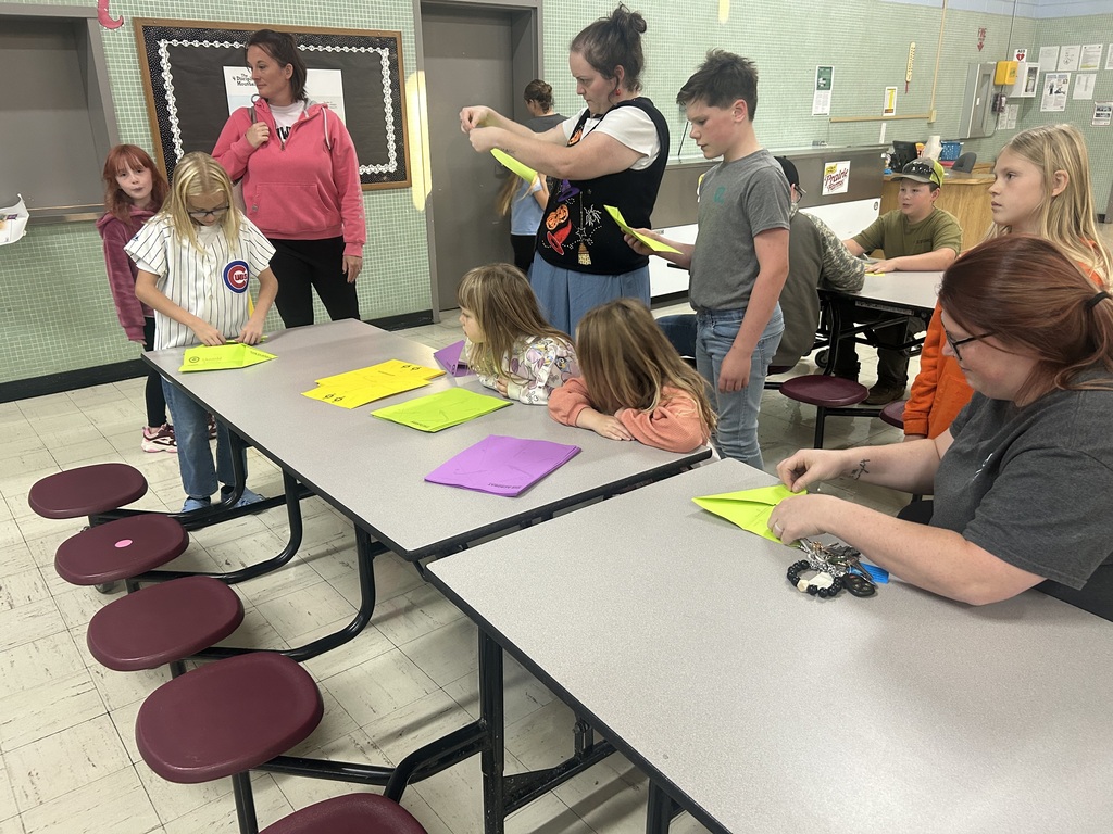 paper airplane line plot