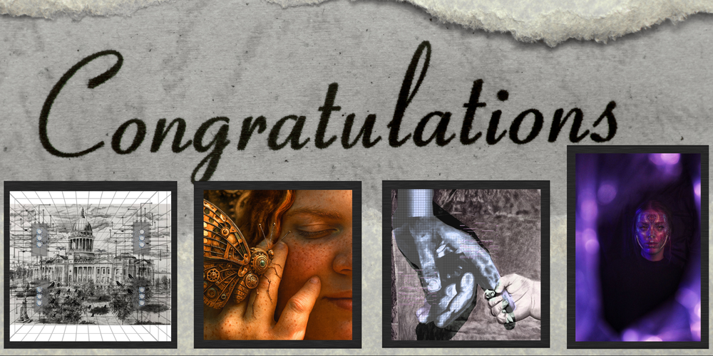 Congratulations graphic