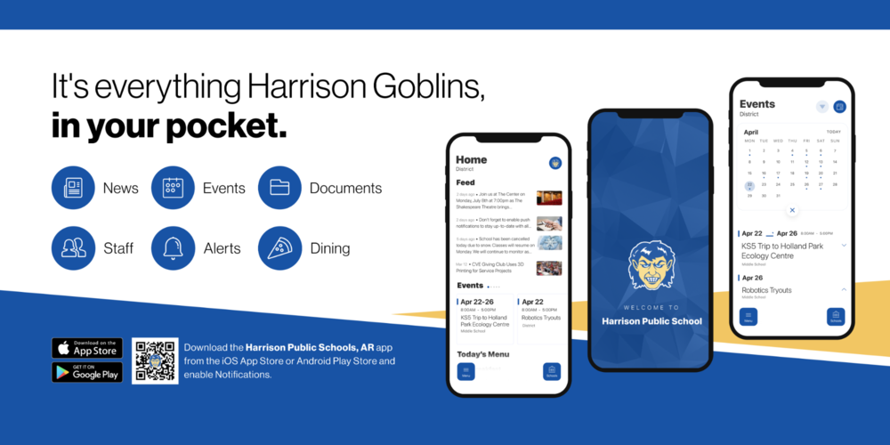 HPS App Announcement